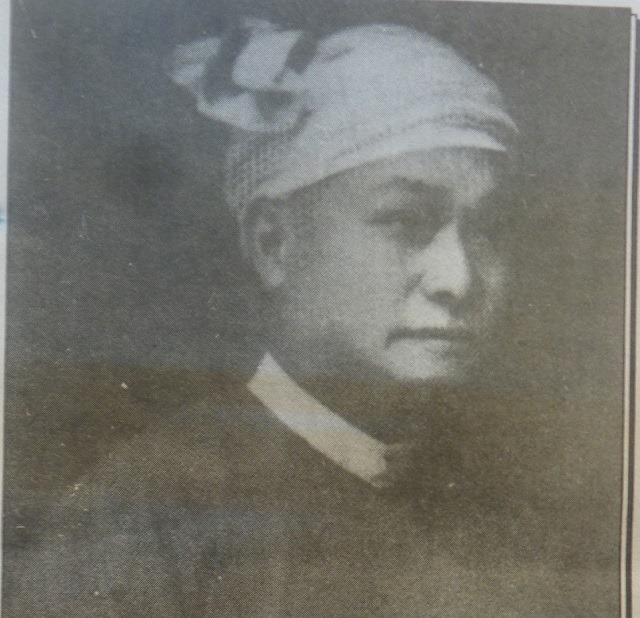 Khun Kya Bu