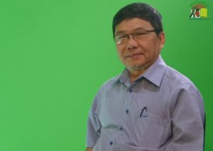 Sai Nyunt Lwin, the General Secretary of the Shan Nationalities League for Democracy (SNLD).