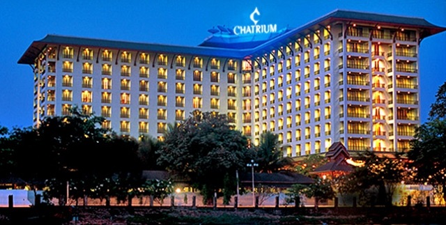 Chatrium hotel