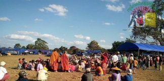 Kyaukme children fear going back to school in war zone student fear
