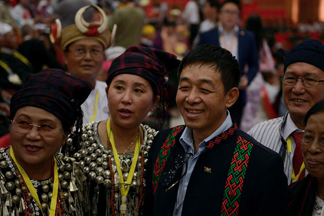 Gen Gun Maw Kachin State