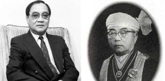 Shan rebel President passes away Hso Khan Pha and Sao shwe thaike