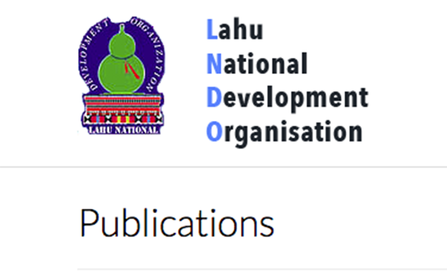 Lahu development organization