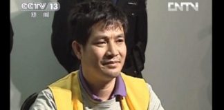 Whitewash at Chiang Saen Naw Kham