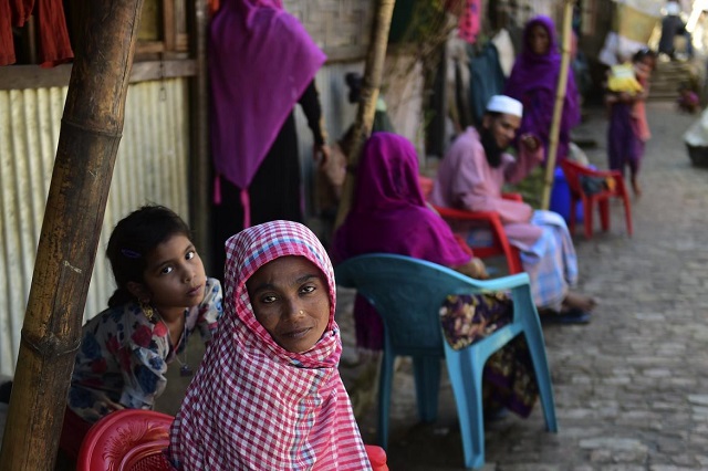 Muslims in Rakhine Muslims in Rakhine