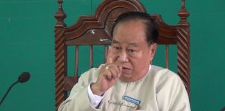 CSSU Chairman Urges Shan Army Leaders to Unify Sai Aik Pao