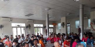 Shan State Locals, MPs Call For Halt to Hydropower Projects on Namtu River 2018 08 09 Sipaw Photo 02