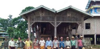 Kyaukme Locals Released After Three Days’ Detention by Tatmadaw Troops 38866616 2060869374166174 98829233295458304 n
