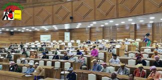 Shan State Parliament Moves to Ban Gambling Shops 2018 09 20 Seng We Photo