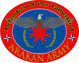 Arakan Army Logo