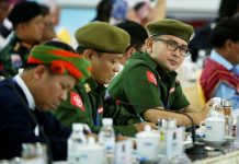 arakan army tun myat naing