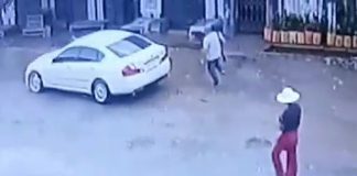 Gold Shop Robbed in Kesi 2019 05 08 Kay Si Photo 02