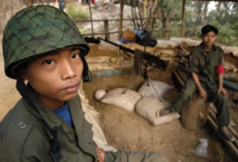 child soldier cp 382632