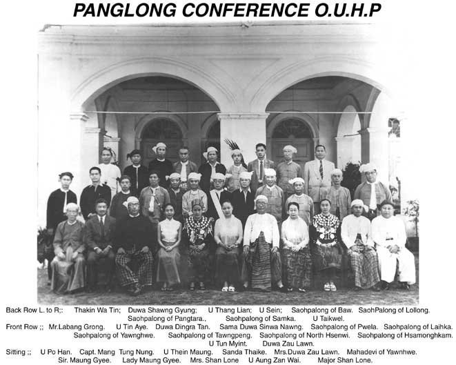 Panglong Conference and Kachin
