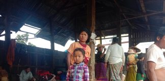 Shan State Parliament Speaker Dismisses Question About Armed Conflict 88011568 136384411200324 8844289603310452736 n