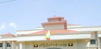 Shan State Govt Has Less Than $360,000 Left in Budget to Fight COVID-19 Pandemic 91532367 2499523026969731 7196205532510683136 n