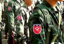 Villagers Afraid Of Fighting During Coronavirus Pandemic Photo Credit to Shan Ni Voice