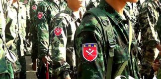 Villagers Afraid Of Fighting During Coronavirus Pandemic Photo Credit to Shan Ni Voice