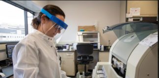 Shan State Awaits Naypyidaw’s Permission to Accept Donated Laboratories to Process COVID-19 Tests Photo credit to BEAUMONT HEALTH