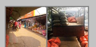 Coronavirus Lockdown Disrupts Produce Trade TGI Market