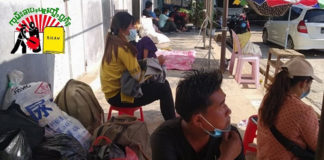 Returned Migrant Workers Report Lack of Food, Shelter in Govt Facilities in Muse 1 13