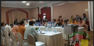 Shan National Dialogue Postponed Due to COVID-19 CSSU meeting prepare for Shan ND last 2016
