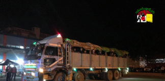 Quarantined Workers Sent Home Come back from China 3 1