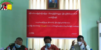 Tatmadaw Returns 10,000 Acres In Southern Shan State Lawksawk 20 May 2020