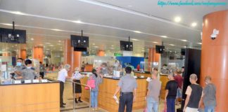 Shan State Tests COVID-19 Contact Tracing on Migrants Repatriated From Malaysia Photo Credit to MOFA Myanmar Myanmar migrant workers at Malaysia Airport 2