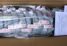 Photo Credit to cindc Detonators Seized at Muse Border Gate