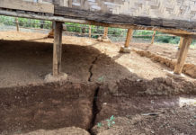 Tangyan Locals Worried Coal Mining Will Cause Village Collapse Photo by Thangyan Youth 2020 May 16 Tangyan charchol mining 1