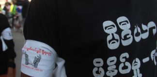 Burma’s Media is ‘Losing Freedom’ Shan Feature about world press freedom day