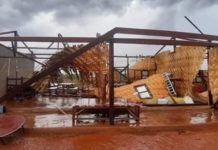 Strom hits at Numsang Photo Credit to Numsang Youth 2