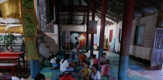 Hundreds Flee Standoff Between RCSS/SSA & TNLA 104732061 299694424769471 1918977916706416926 n