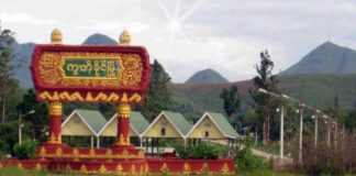 Farmers Trapped In Middle Of Fighting In Kutkai Township 11183452 472280442925185 8122530996658658669 n