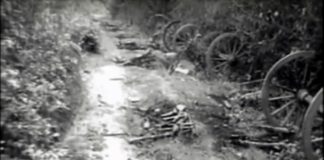 Shan Communities Remember Massacre Of Villagers By Tatmadaw 56 villagers including women and children are killing in 1997 near Sai Hkao and Tat Fa Ho villages in Kunhing Township Loilam District.