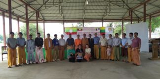 SNLD Selects Candidates To Contest General Election 2020 07 10 SNLD Tang Yan