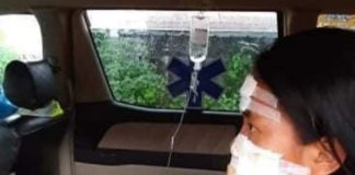 Seven Farmers In Kutkai Township Injured In Bomb Explosion Kutkai villager Injure bomb blast 8 July 2020