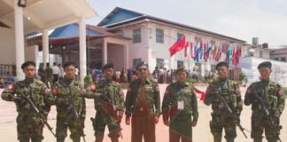 GAME SPOILER OR FREEDOM FIGHTER?: AA not welcome to Naypyitaw 1549615599