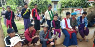 Burma Army Prosecutes More Than 20 Hsihseng Farmers For Trespassing On Their Own Land Hsihseng Farmers charged by Burma Army after planting crops on more than 300 acres of farmland
