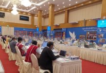 EAOs and Govt Agree on 3-Points During JICM JICM pre meeting 11 August