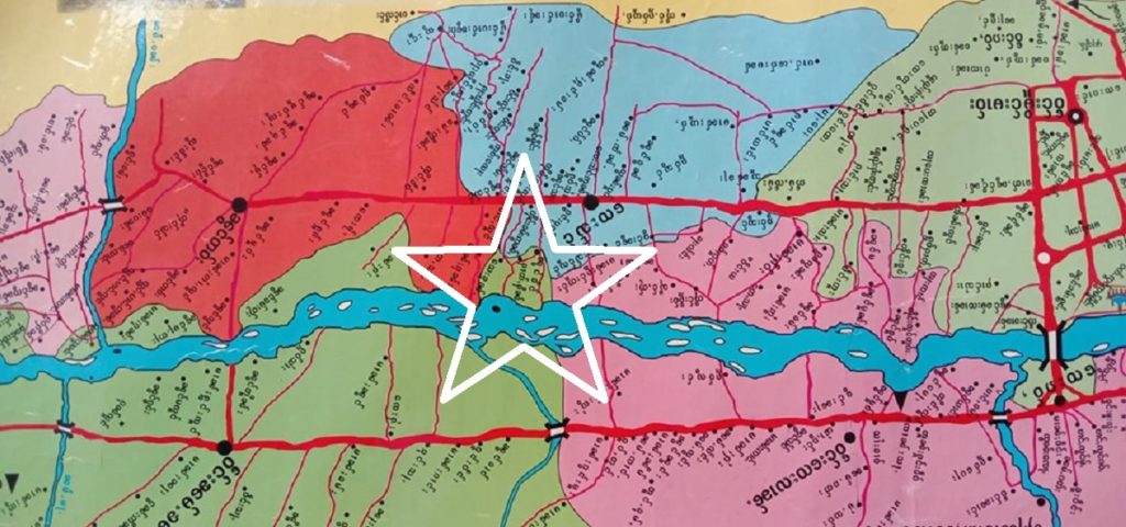 NK Map