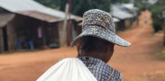 Thousands of Shan IDPs Still Unable to Vote in 2020 Election Refugee at Loi Kaw Wan