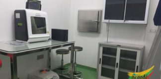 COVID-19 Lab in Taunggyi Finally Opens 118972997 1388858031321859 8811737222113071198 o