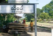 Police Officer Shot Dead in Hsipaw, Two Assailants Caught 7