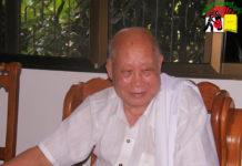 Dr Sai Aung Tun