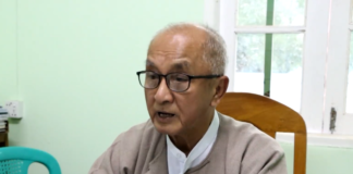 Recommendation Cards To Be Issued to Voters Without ID Htin Kyaw chair of Shan State Election Commission EC e1599151077491