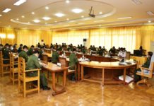 Army Chief Wants Shan Armies To Stay At Headquarters MAL reach to Eastern Region at TGI