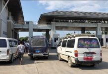 Tachileik-Mae Sai Border Trade Dispute Resolved Mae Sai Bridge 2