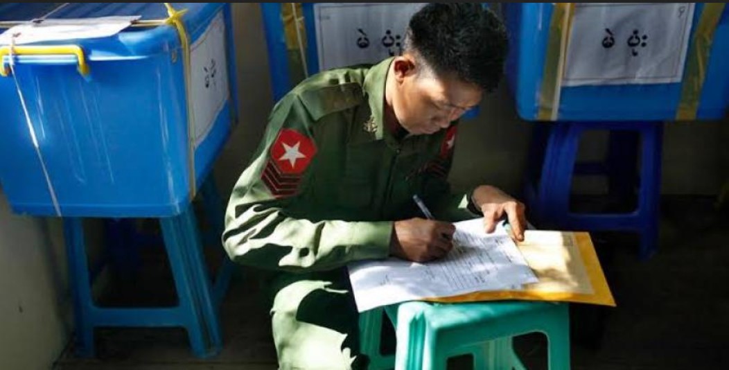 Shan Armies Describe Being On The Outside Of Electoral Process - Shan ...